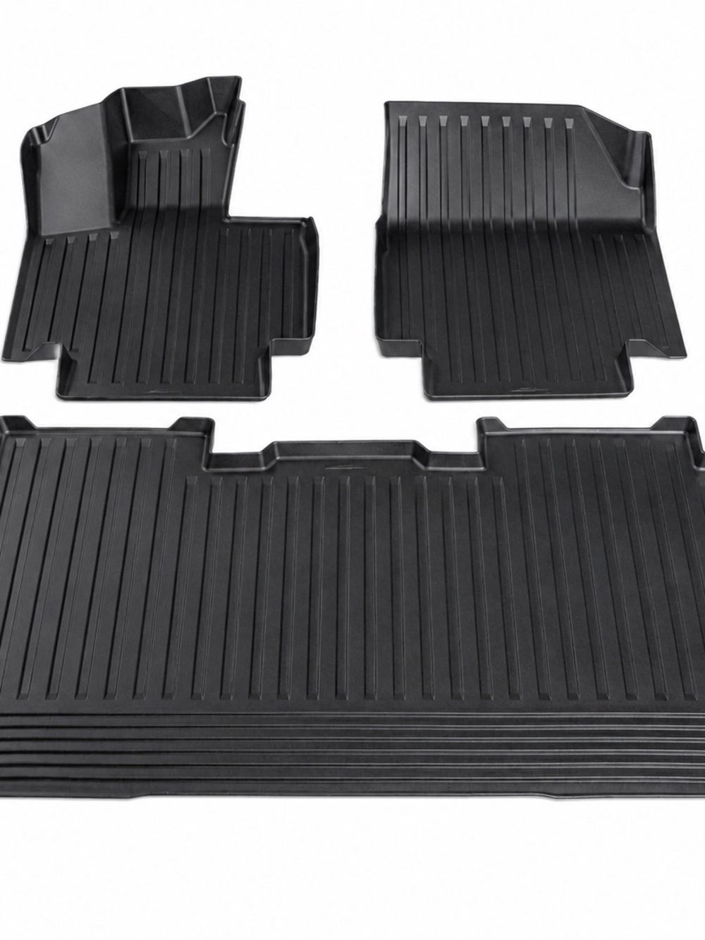 NEW Tesla Cybertruck All-Weather Interior Liners | Genuine OEM